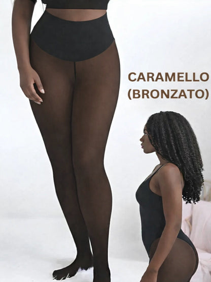 Leggings SweetWear® | Fascia Snellente e Copri Imperfezioni (Virali TikTok)